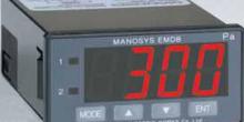 山本電機(jī)MANOSTAR數(shù)字微差壓計(jì)	EMD8系列