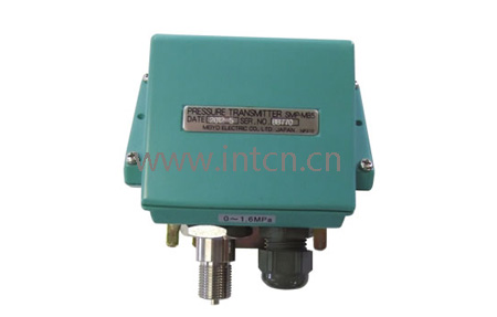 明陽電機(jī)株式會社MEIYO ELECTRIC 壓力發(fā)信器SMP-MB5 TYPE 