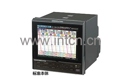 日本圖技株式會(huì)社 GRAPHTEC 記錄儀 MT100系列