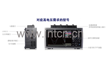 日本圖技株式會(huì)社 GRAPHTEC 記錄儀 HV GL2000系列