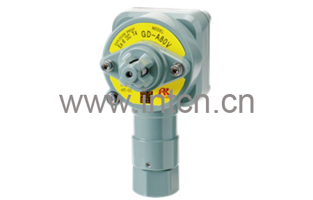 理研計(jì)器株式會社 RIKEN KEIKI 固定型擴(kuò)散式偵測部 GD-A80V
