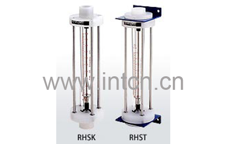 大阪流量計工業(yè)株式會社Osaka Flow Meter 玻璃管式流量計 RHSK、RHST系列