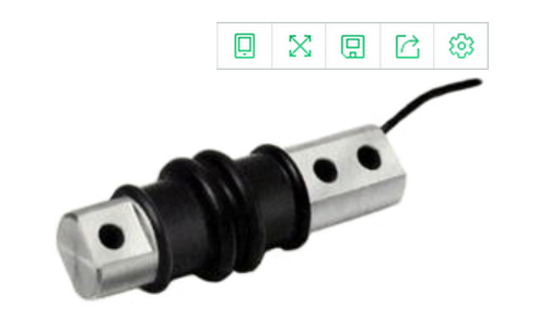 NTS 日本特殊測(cè)器株式會(huì)社  傳感器 LCB-200N（帶3m線） 