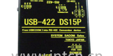 SYSTEM SACOM  信號(hào)變換器 USB-422 DS15P